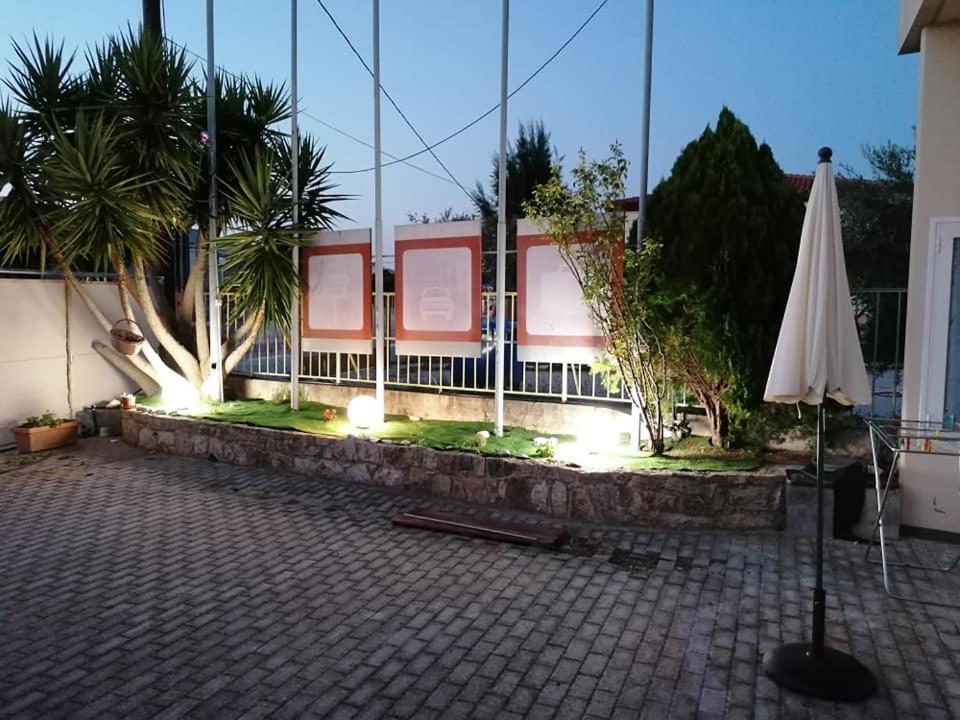 Savvas Nafplio Exterior foto